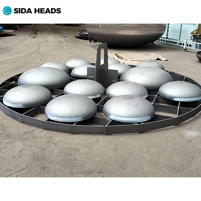 Prowadzenie produkcji metalowych głowic nieżelaznych z innowacją i jakością