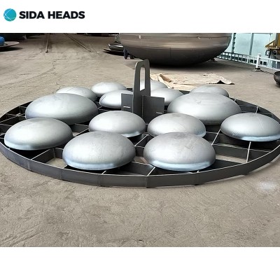 Prowadzenie produkcji metalowych głowic nieżelaznych z innowacją i jakością